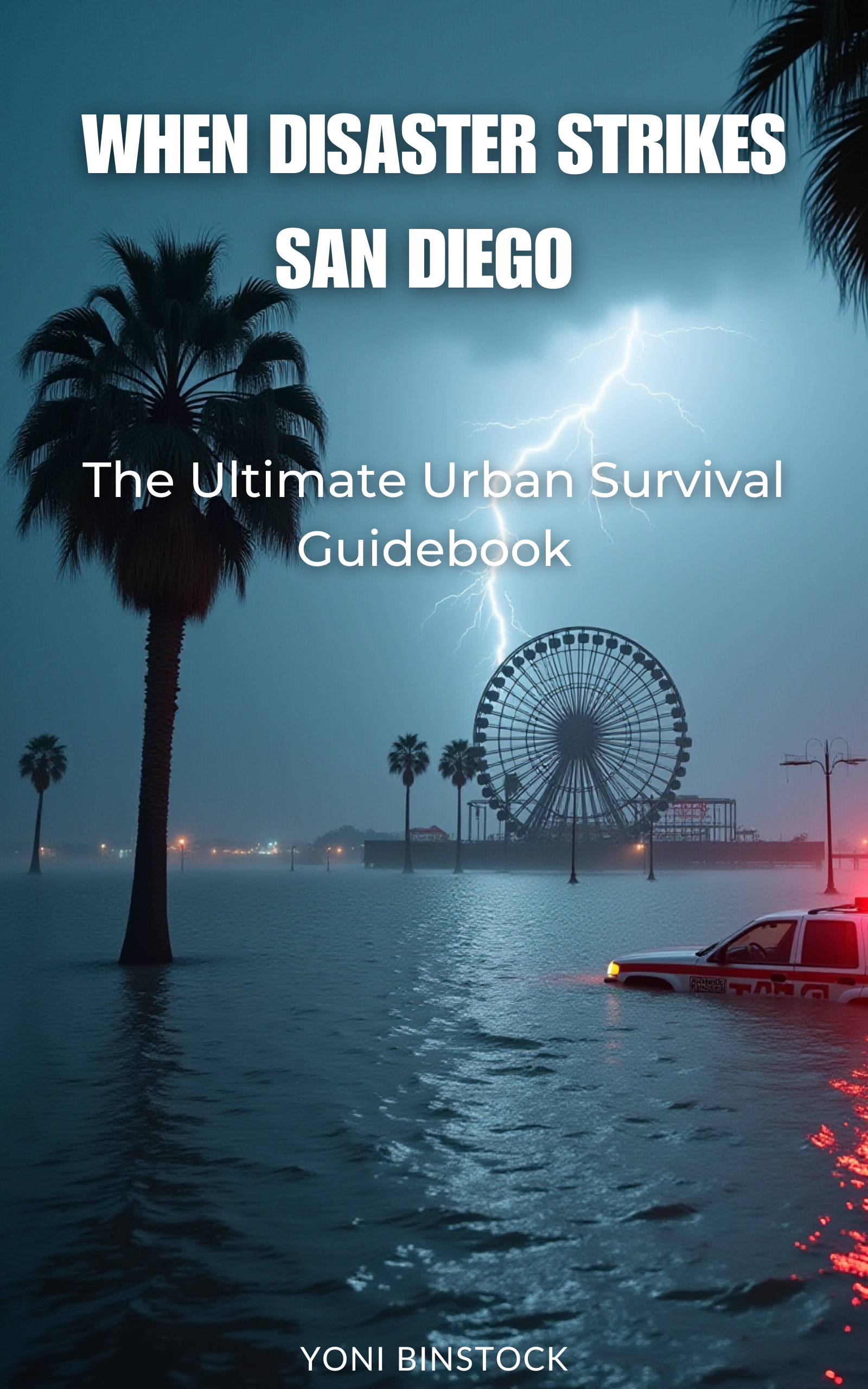San Diego book cover